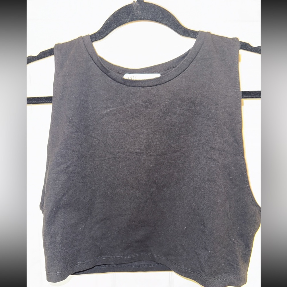 🌷NWT ZARA tank top